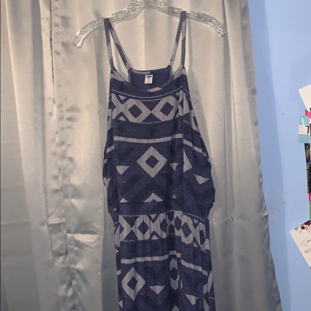 Old navy maxi dress